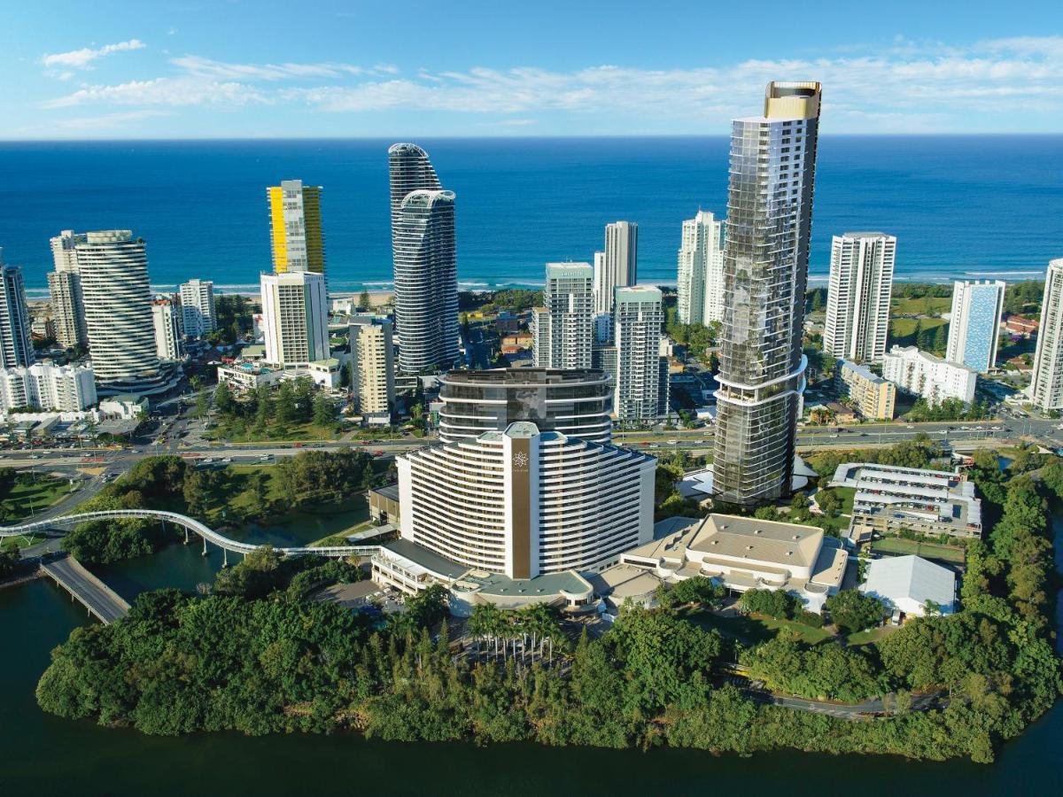 The Star Residences - Gold Coast Kültér fotó