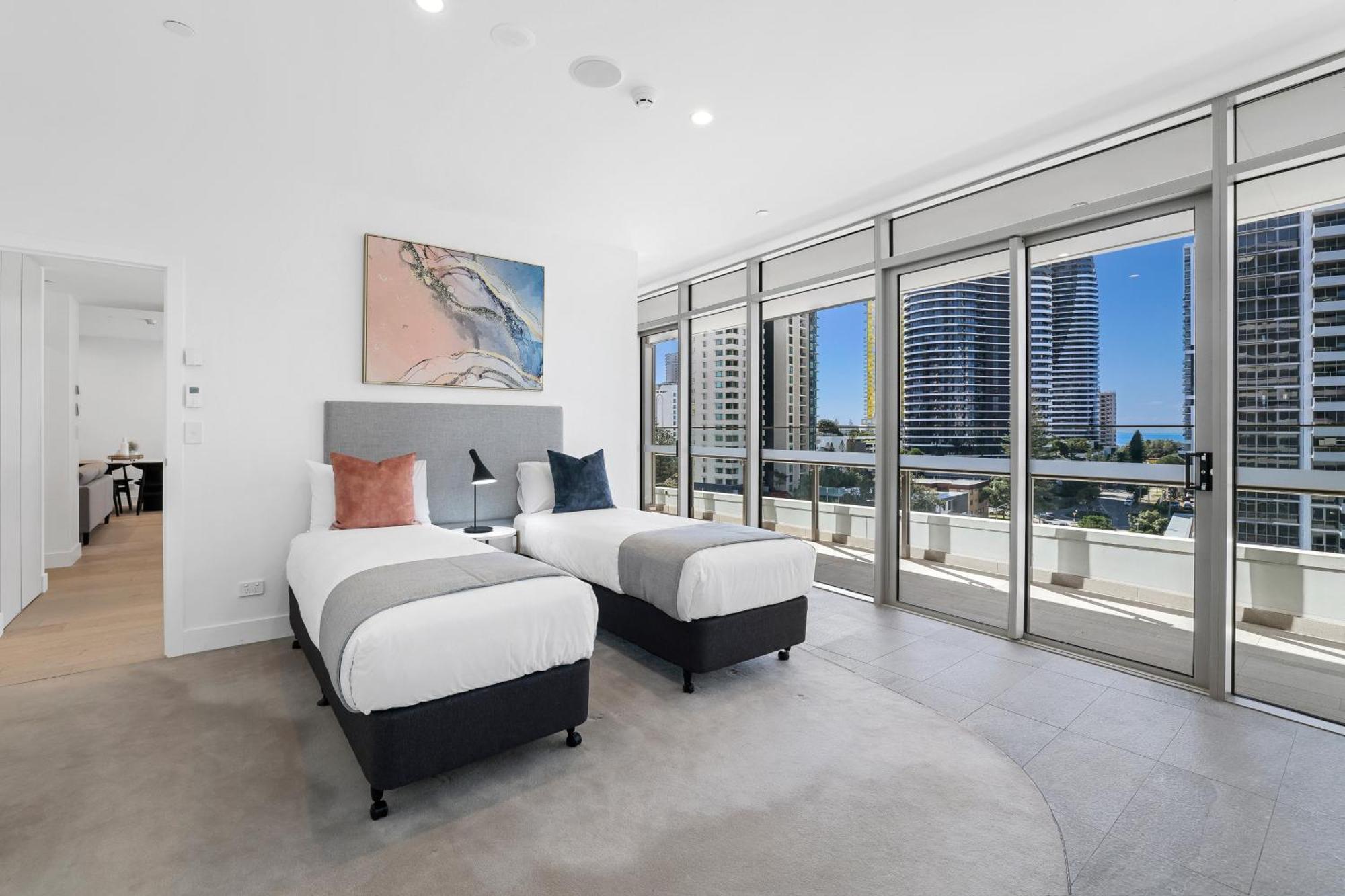 The Star Residences - Gold Coast Kültér fotó